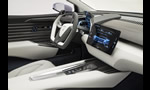 Honda FCV Hydrogen Fuel Cell Concept 2015 
